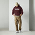 Hallowed Basketball Hoodie